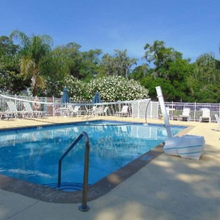 H5 Close To The Front Pool And Clubhouse Downstairs By Lake St. Simons Island Buitenkant foto