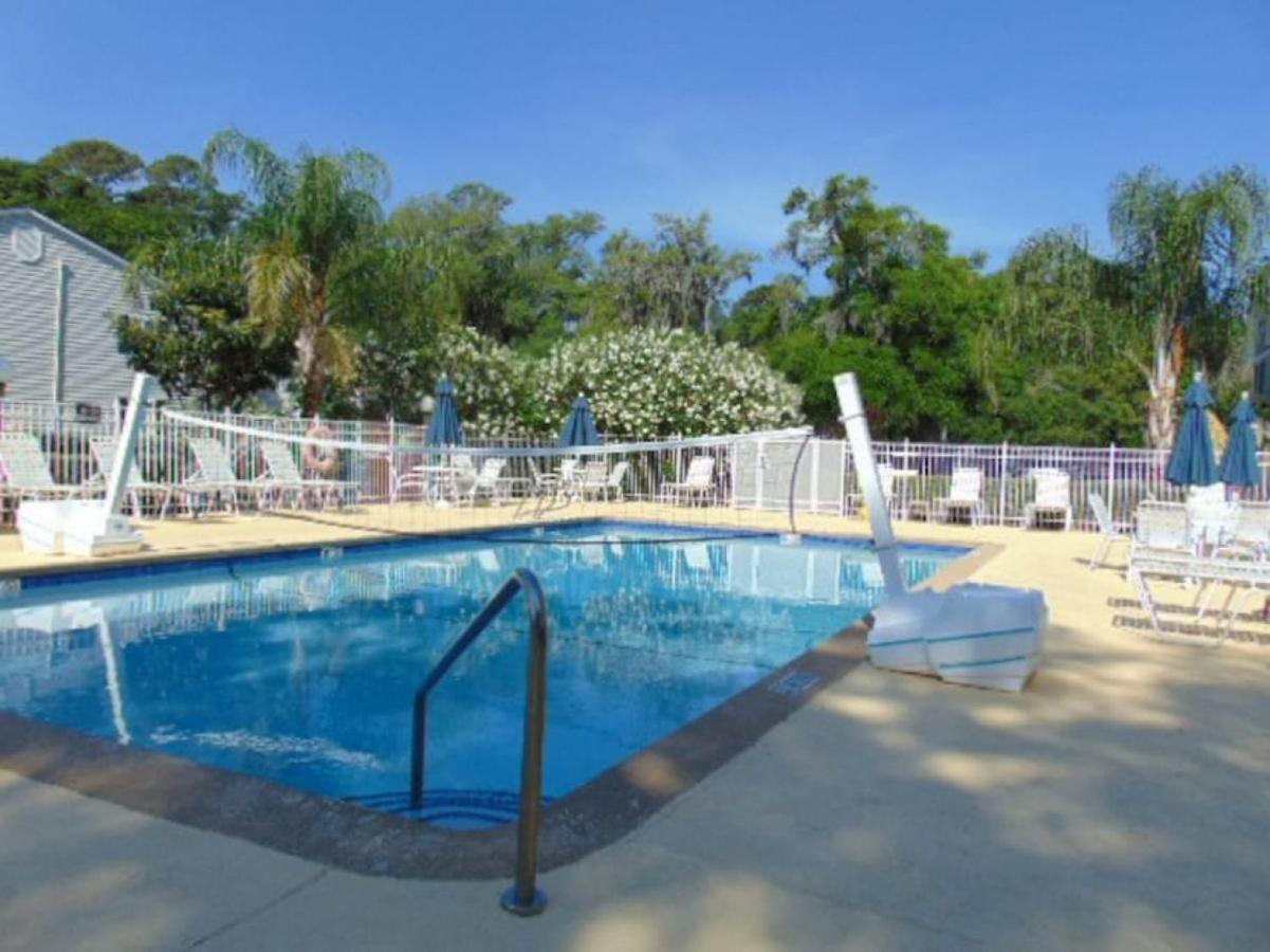 H5 Close To The Front Pool And Clubhouse Downstairs By Lake St. Simons Island Buitenkant foto