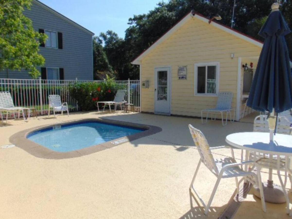 H5 Close To The Front Pool And Clubhouse Downstairs By Lake St. Simons Island Buitenkant foto