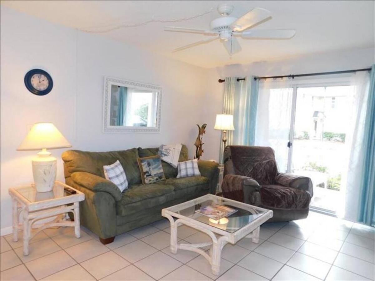 H5 Close To The Front Pool And Clubhouse Downstairs By Lake St. Simons Island Buitenkant foto