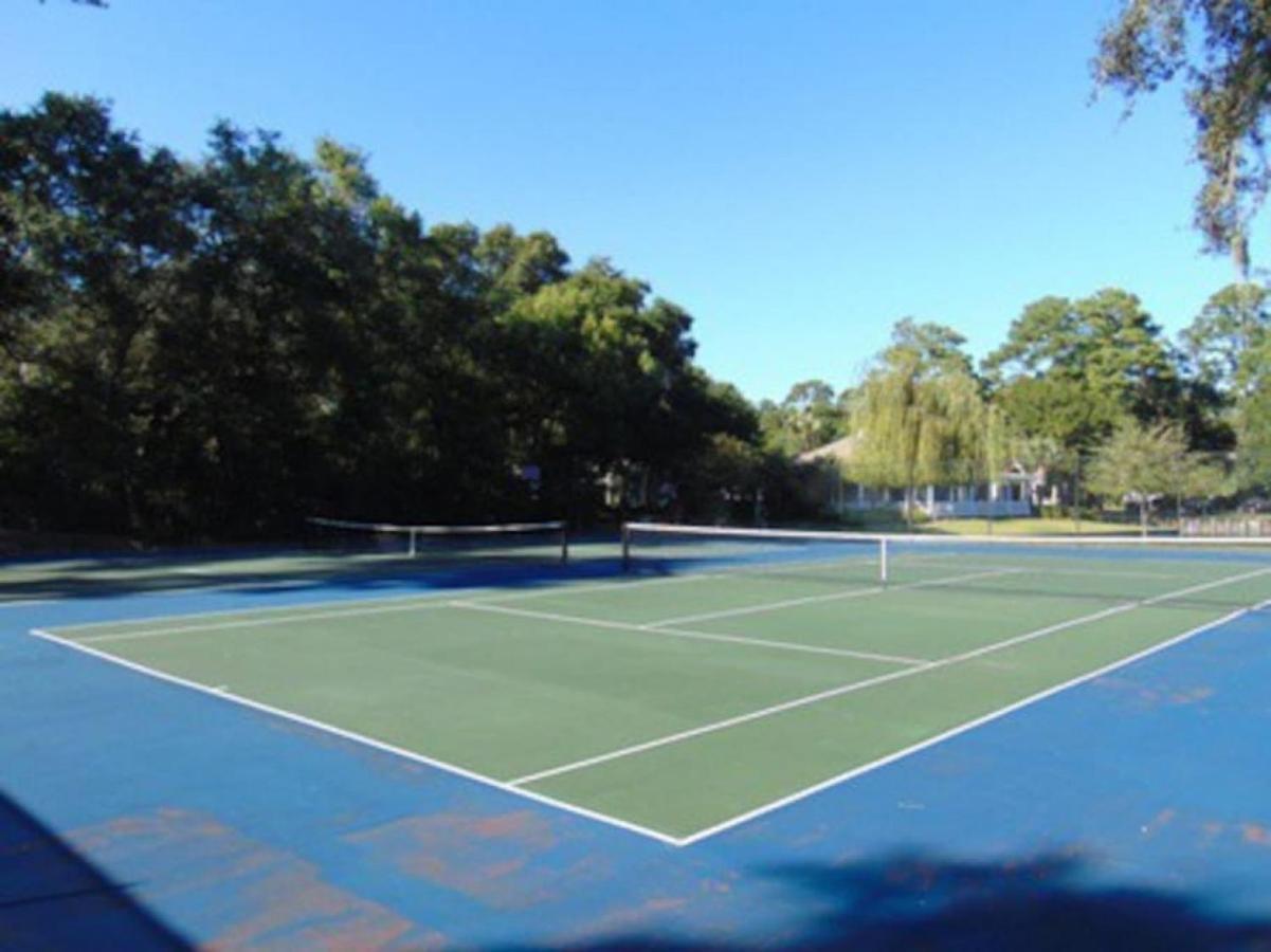 H5 Close To The Front Pool And Clubhouse Downstairs By Lake St. Simons Island Buitenkant foto