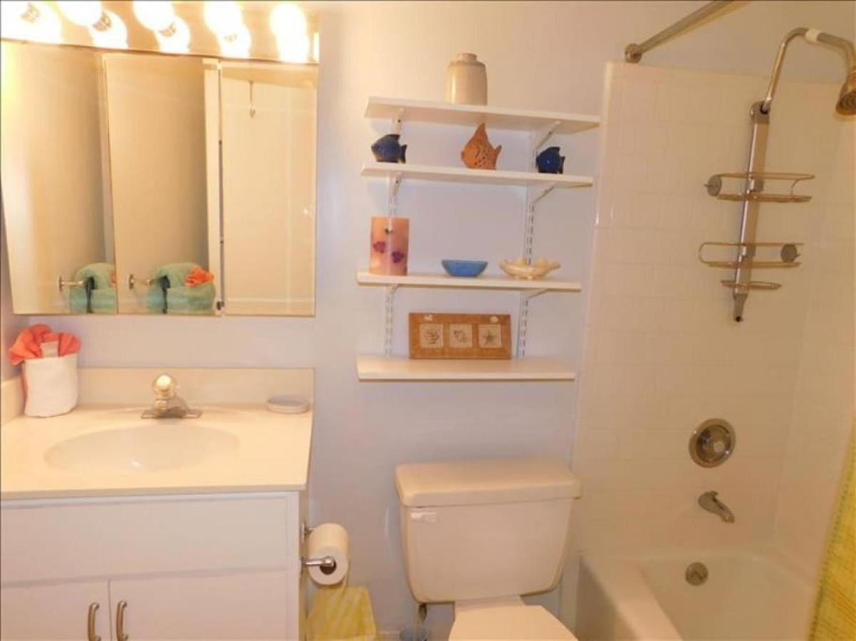 H5 Close To The Front Pool And Clubhouse Downstairs By Lake St. Simons Island Buitenkant foto