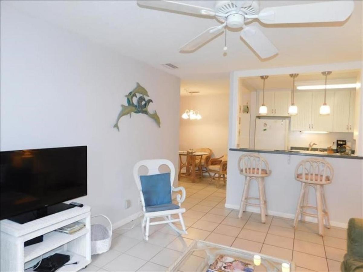 H5 Close To The Front Pool And Clubhouse Downstairs By Lake St. Simons Island Buitenkant foto